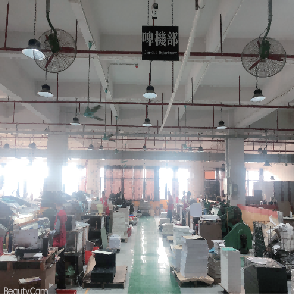 DongGuan Jinhong Garment Accessories Co., LTD